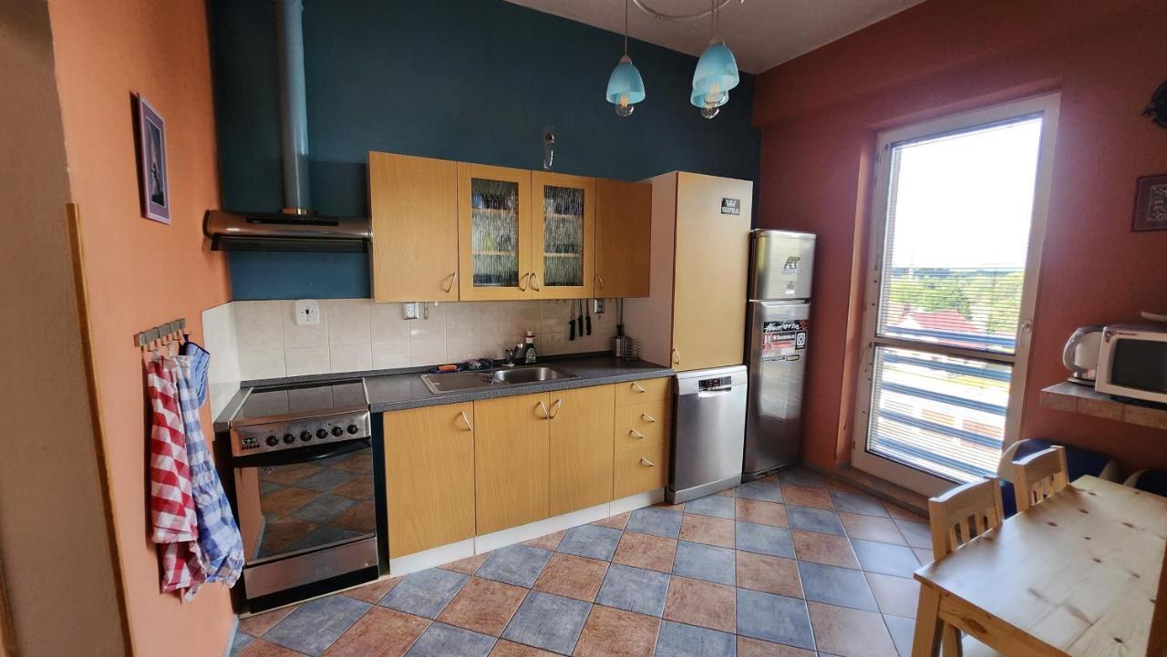 Suk Apartman 24 Suchdol nad Luznici Eksteriør bilde